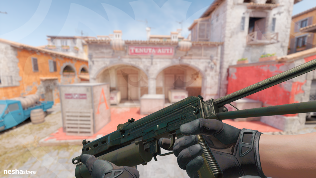 PP-Bizon - Ceifadora