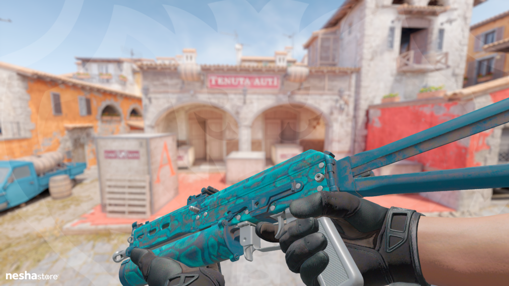 PP-Bizon - Célula Fria