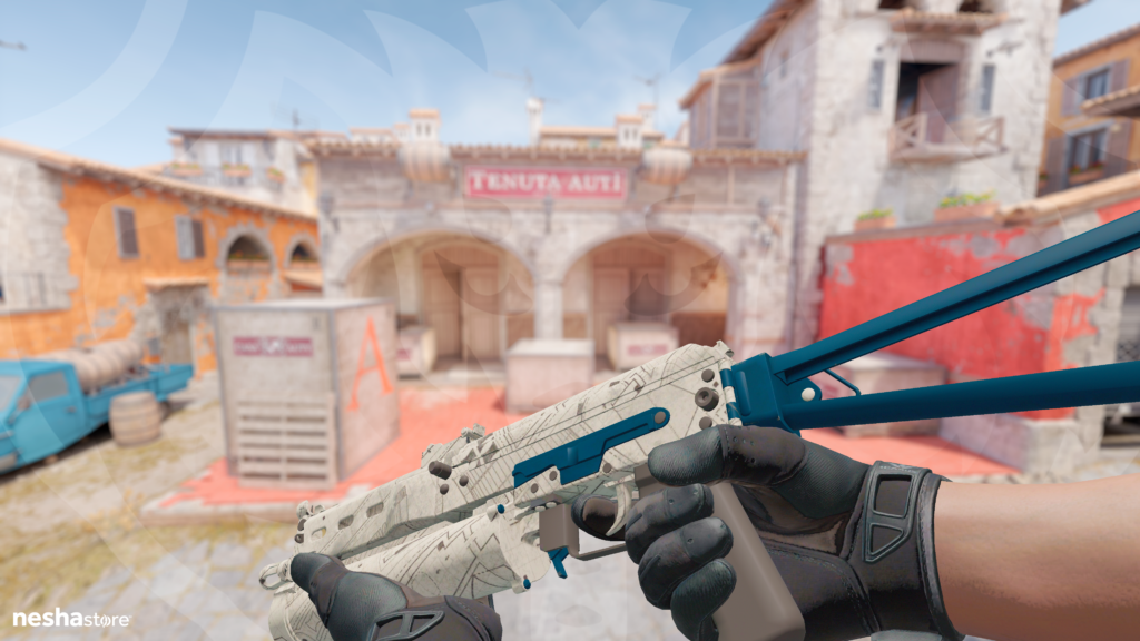 PP-Bizon - Esboço de Fábrica