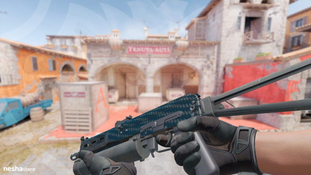 PP-Bizon - Fibra de Carbono