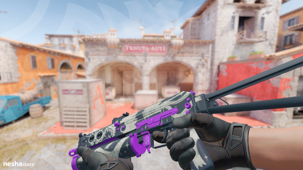 PP-Bizon - Gato Espacial