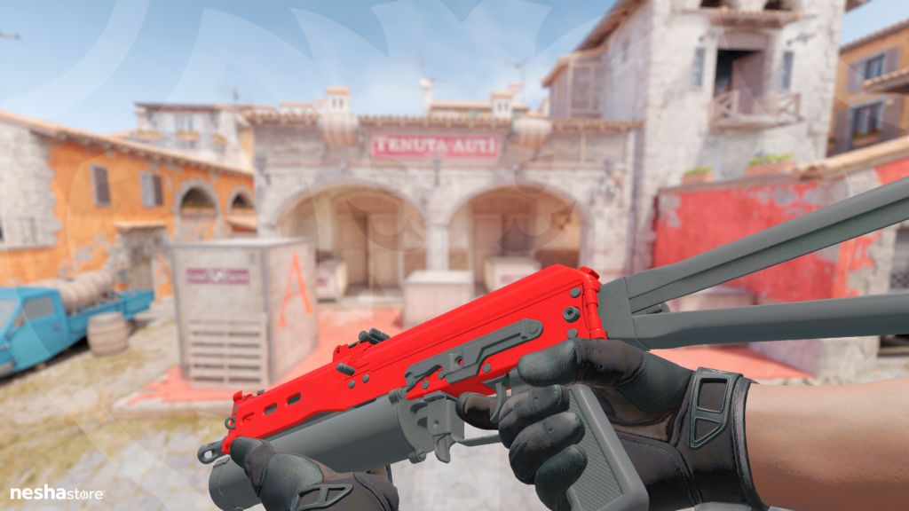 PP-Bizon - Maçã do Amor