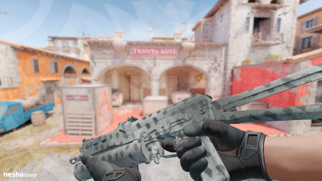 PP-Bizon - Marcas Urbanas