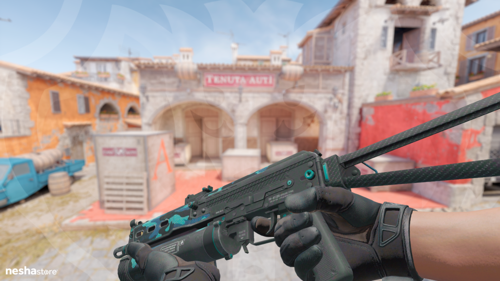 PP-Bizon - Tumulto Noturno