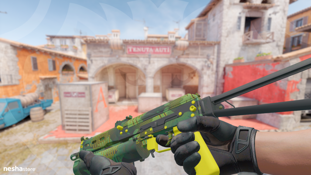 PP-Bizon - Turbilhão da Selva