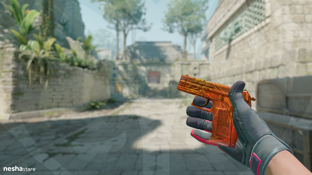 P2000 Dragão Imperial