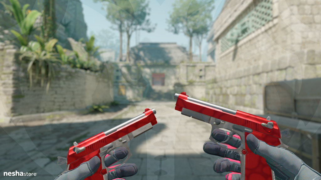 Berettas Duplas Hemoglobina