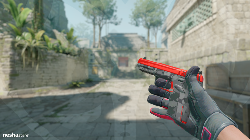 Five-SeveN Perigo Urbano