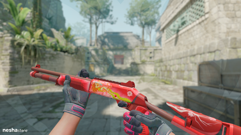 XM1014 Tranquilidade