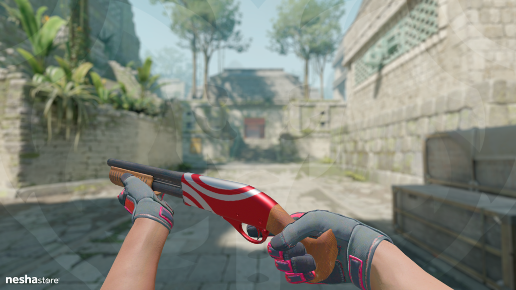 Cano-Curto Luz de Freio