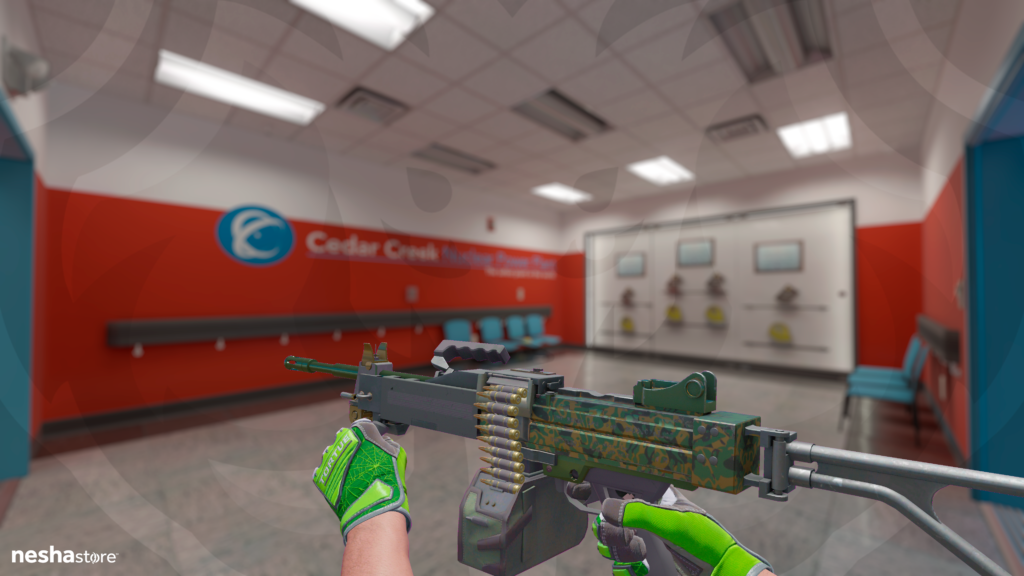 Negev | Brilho Militar