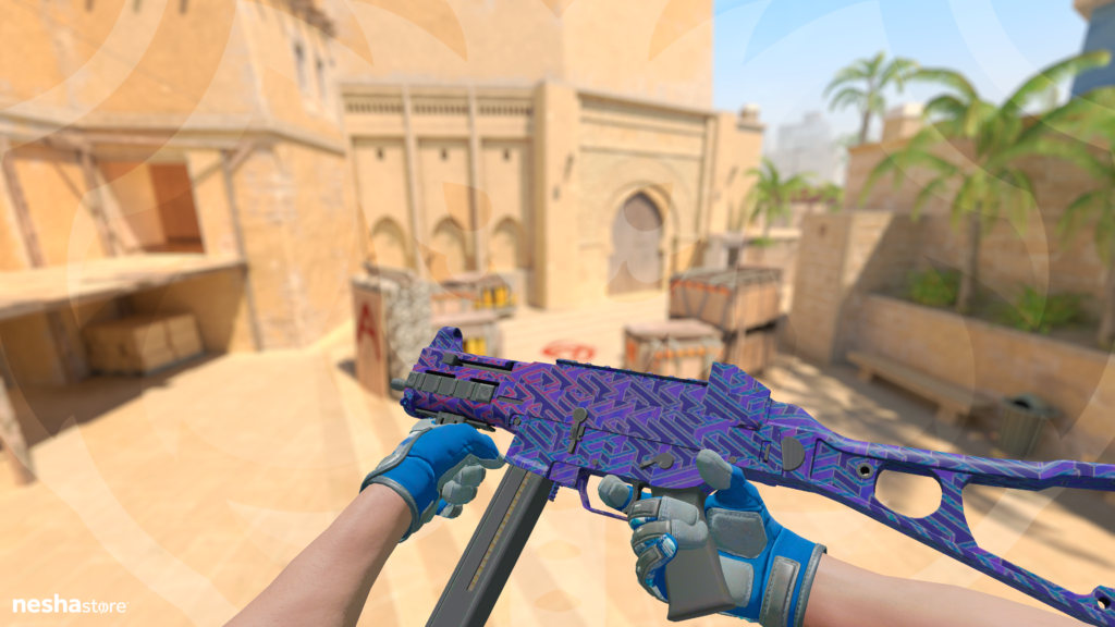 UMP-45 | Labirinto do Minotauro