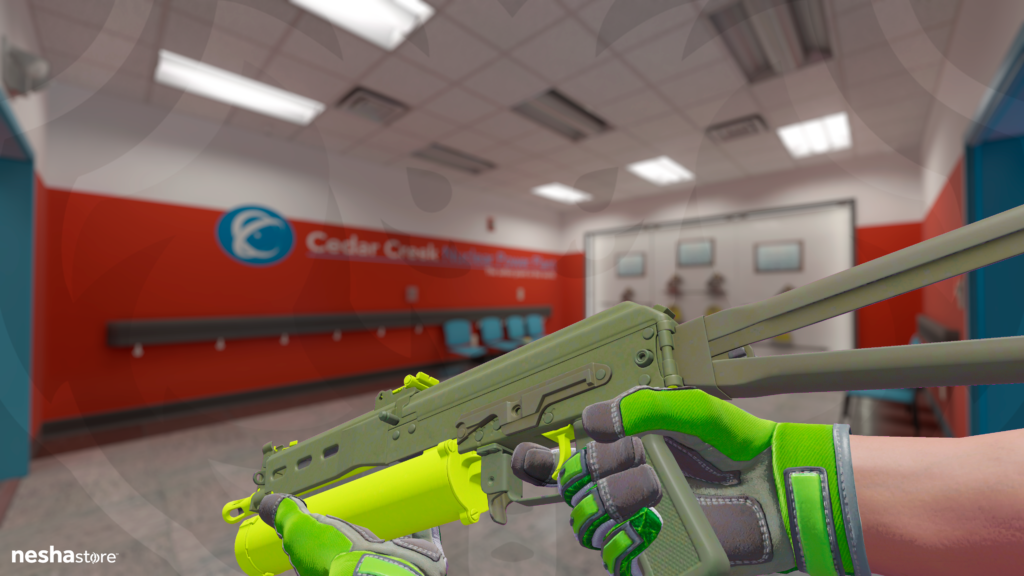 PP-Bizon | Verde Químico