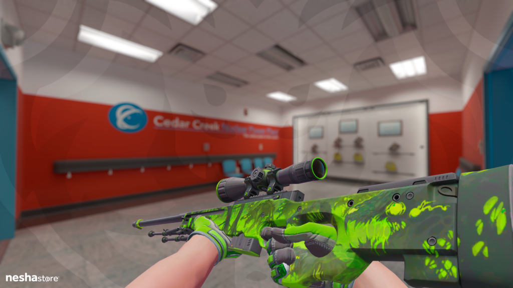 AWP | Falha de Contenção