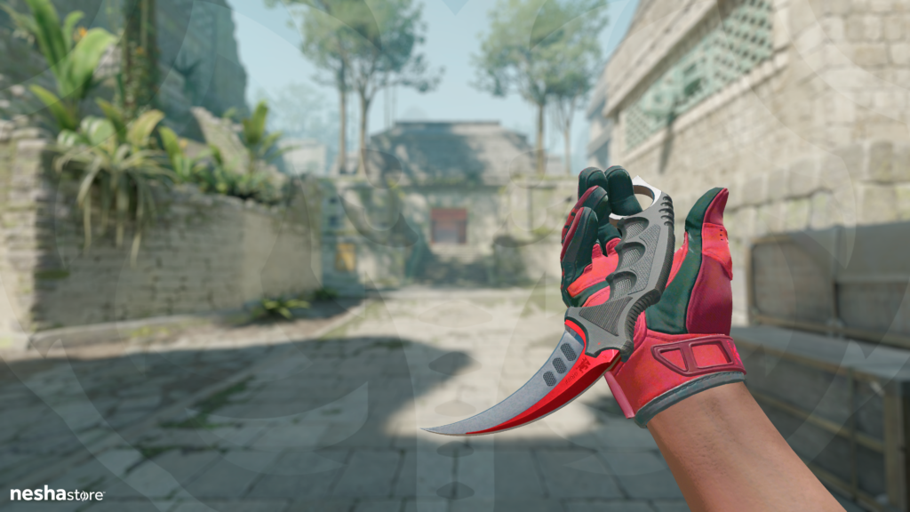 Karambit Autotrônica