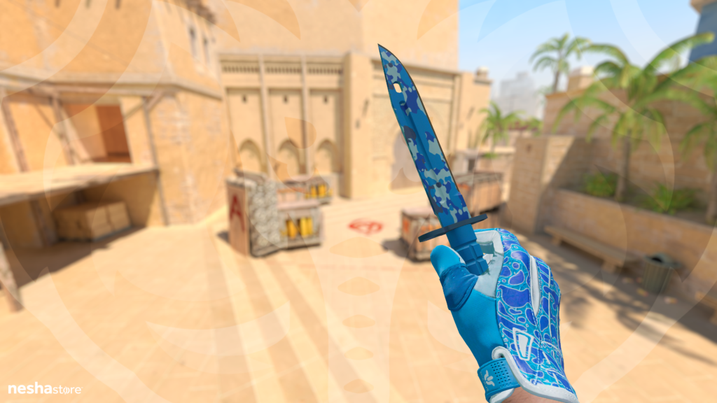 Baioneta | Águas Claras