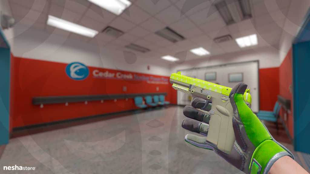 Five-SeveN | Quimono Neon