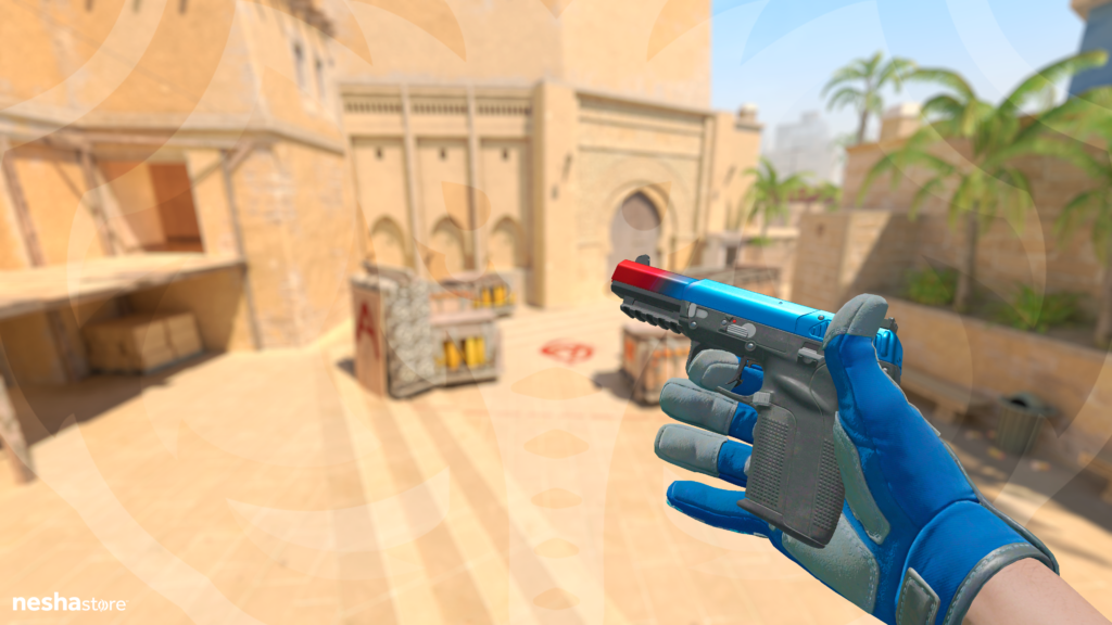 Five-SeveN | Os Homi