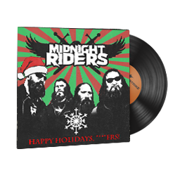 Trilha Sonora | Midnight Riders, All I Want for Christmas