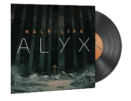 Trilha Sonora | Half-Life: Alyx, Anti-Citizen