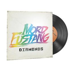 Trilha Sonora | Mord Fustang, Diamonds
