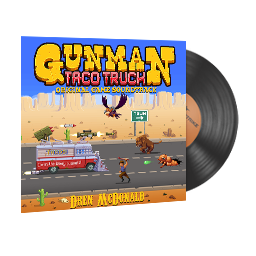Trilha Sonora | Dren, Gunman Taco Truck