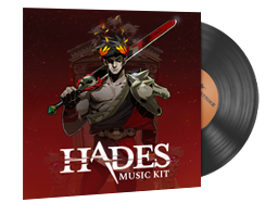 Trilha Sonora | Darren Korb, Hades Music Kit