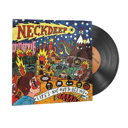Trilha Sonora | Neck Deep, Life's Not Out To Get You