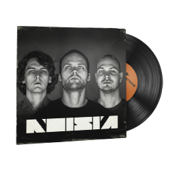 Trilha Sonora | Noisia, Sharpened