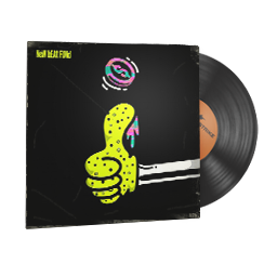 Trilha Sonora | New Beat Fund, Sponge Fingerz