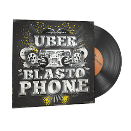Trilha Sonora | Troels Folmann, Uber Blasto Phone