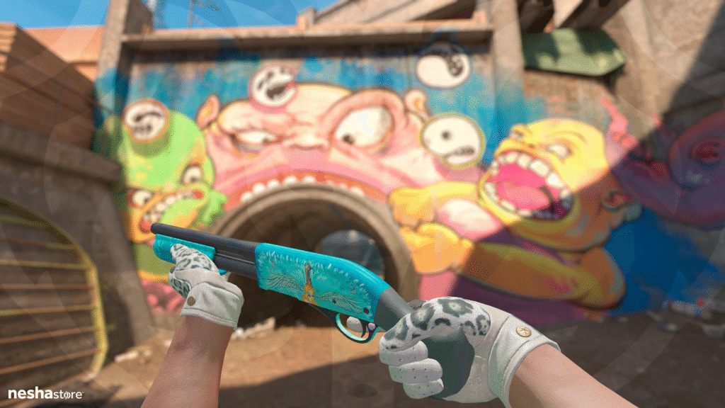 Cano Curto - Serenidade