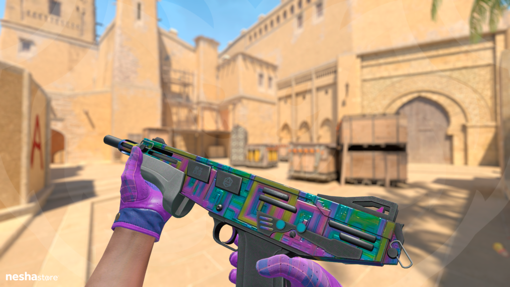 MAG-7 - Espectro Bi83