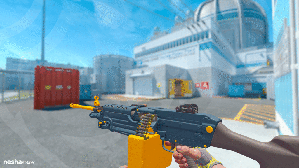 M249 - Furadeira de Impacto