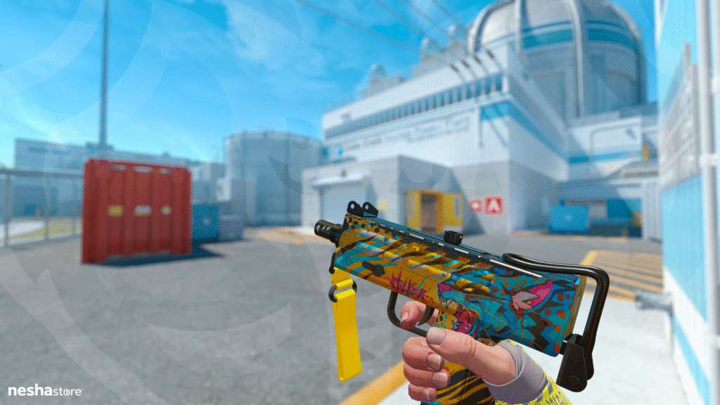 MAC-10 - Perseguidora