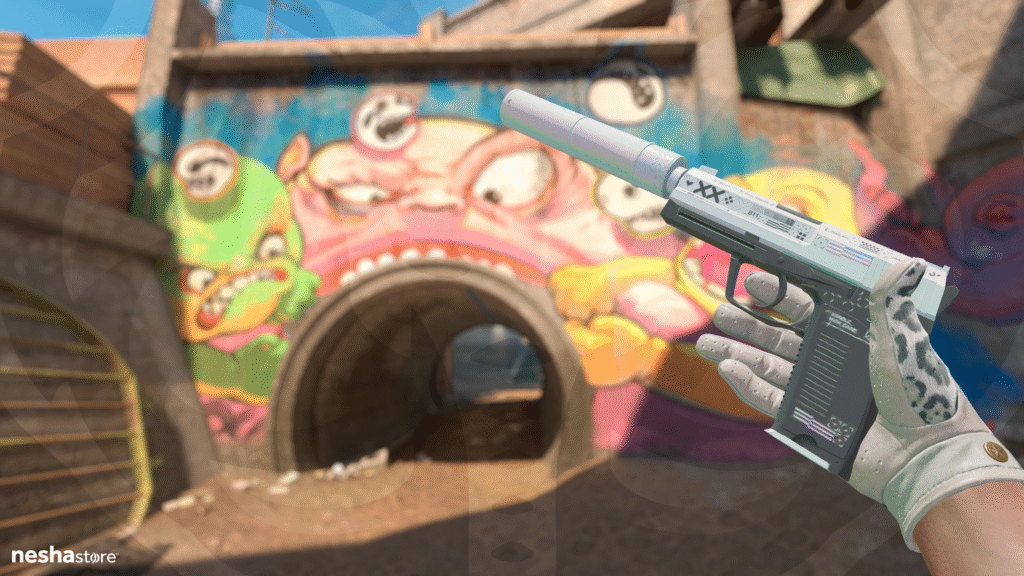 USP-S - Cadeia de Caracteres