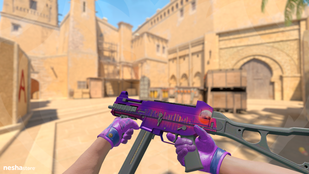 UMP-45 - Nascer da Lua