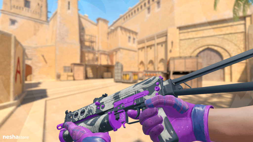 PP-Bizon - Gato Espacial