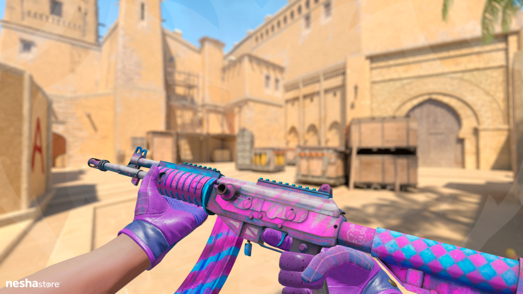 Galil AR - Açucarada