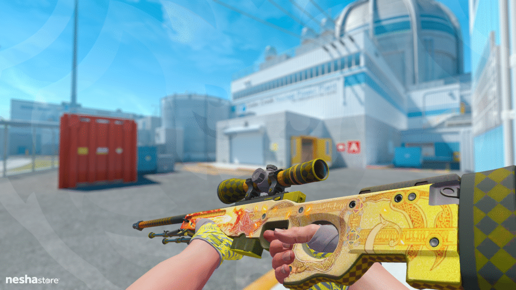 AWP - Sabedoria do Dragão