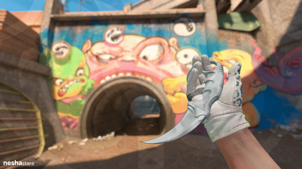 Karambit - Máscara Urbana