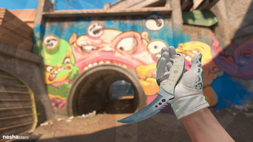 Faca Talon (Vanilla)