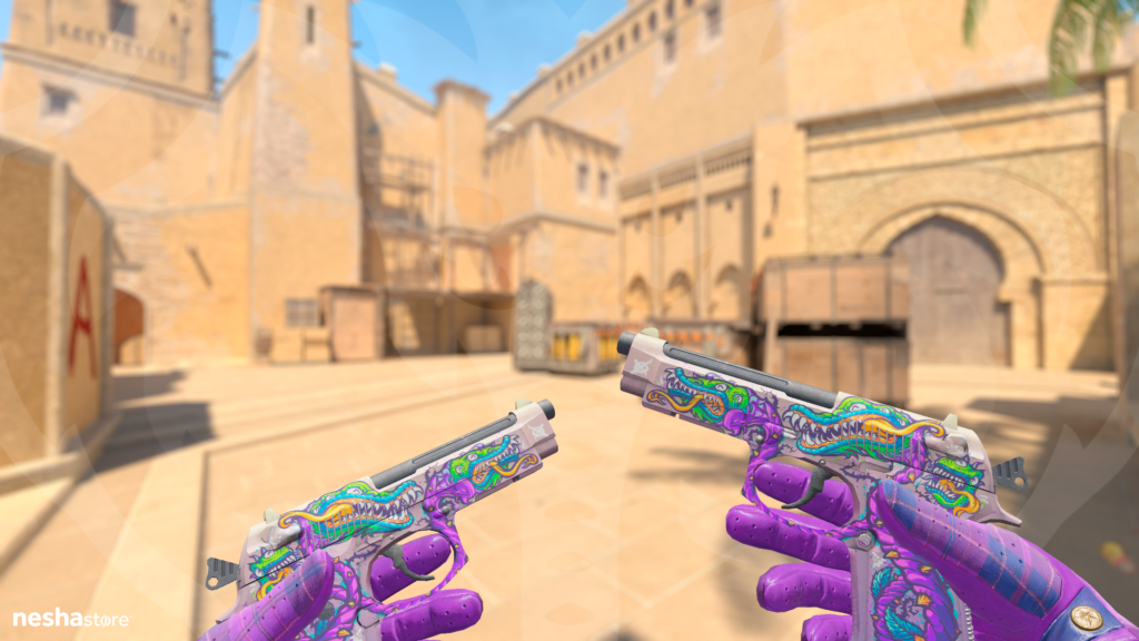 Berettas Duplas - Flora Carnívora