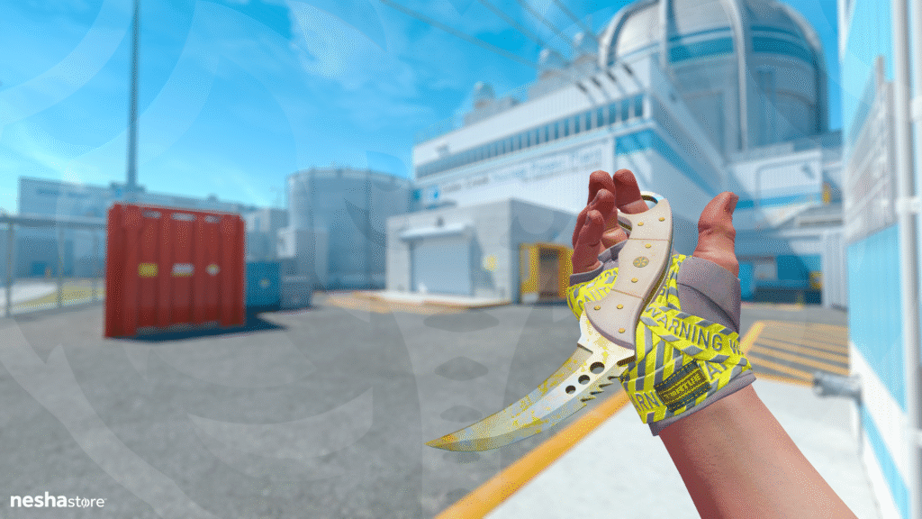 Faca Talon - Aquecimento de Aço