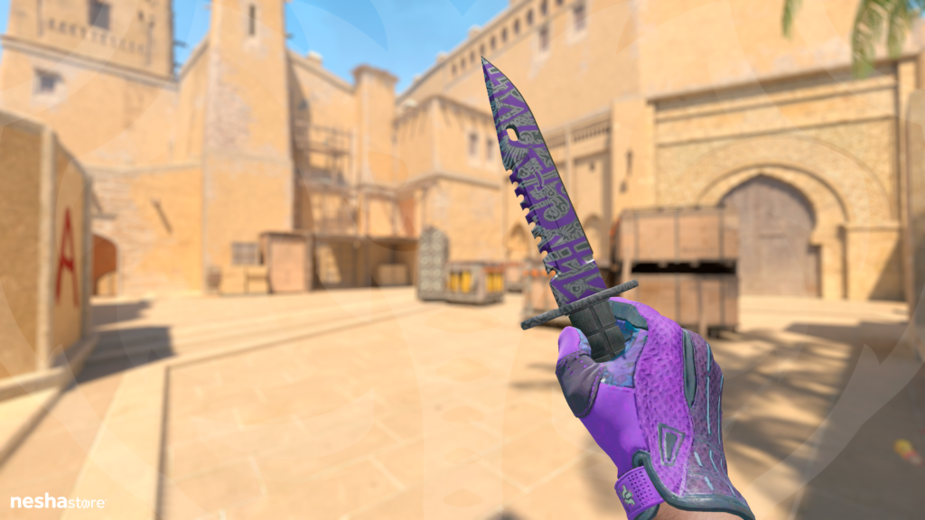 M9 Baioneta - Mão Livre