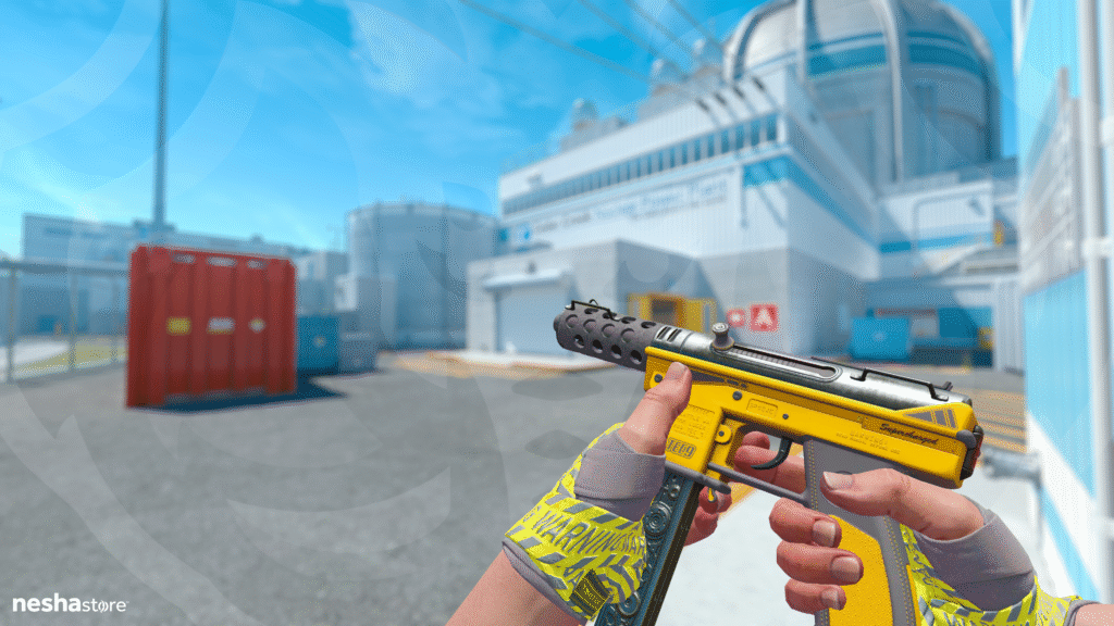 Tec-9 - Bomba de Combustível