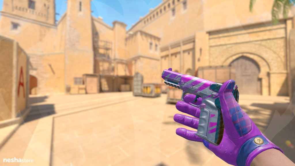 Five-SeveN - Híbrida