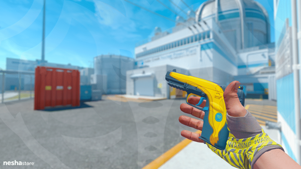 Five-SeveN - Macaquice