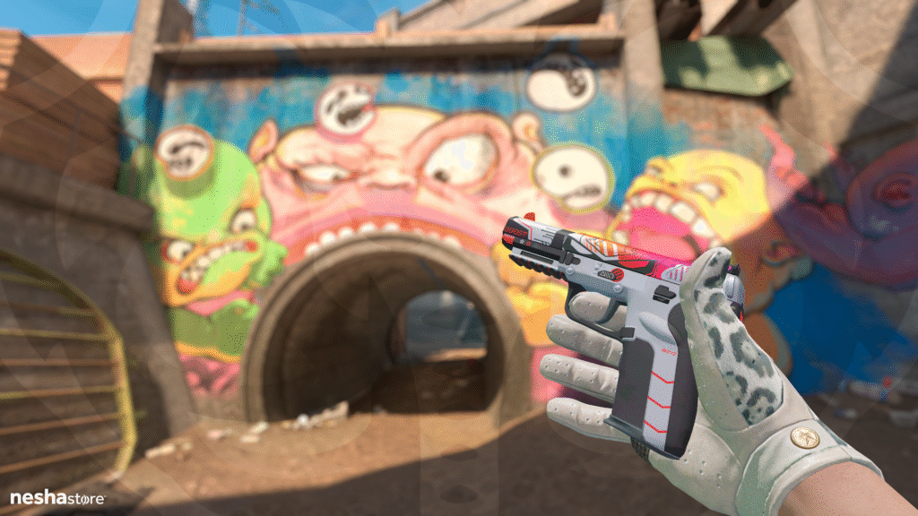 Five-SeveN - Protocolo de Impacto