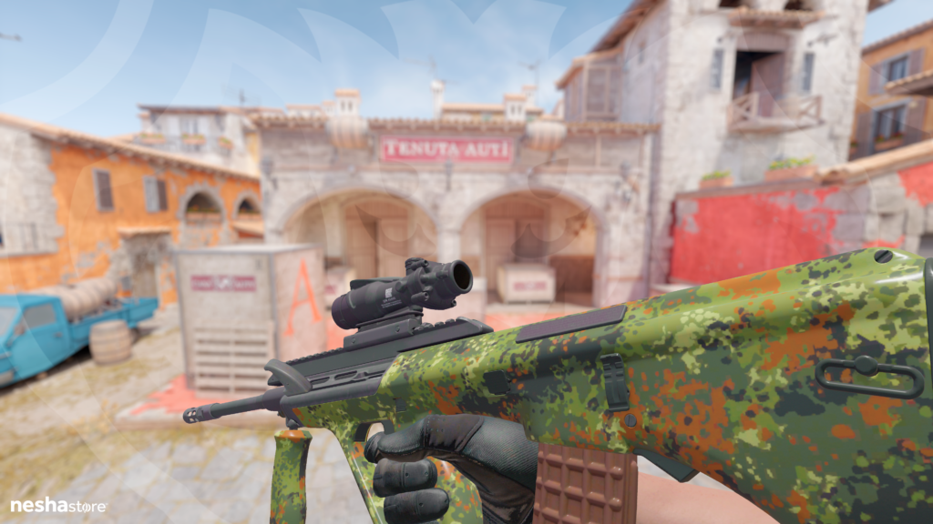 AUG - Commando Company